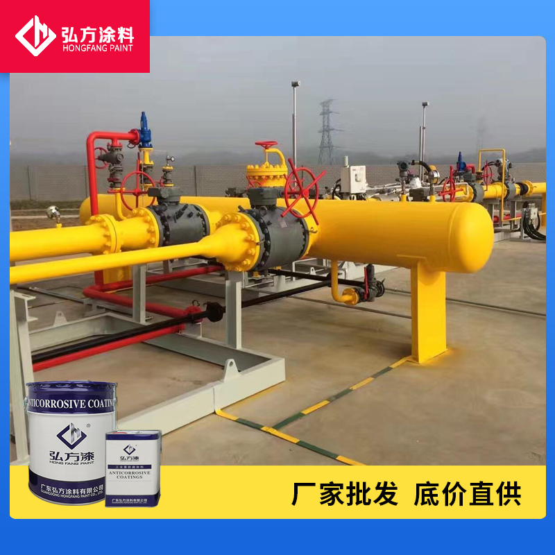 環(huán)氧富鋅底漆附著力差是什么問題？