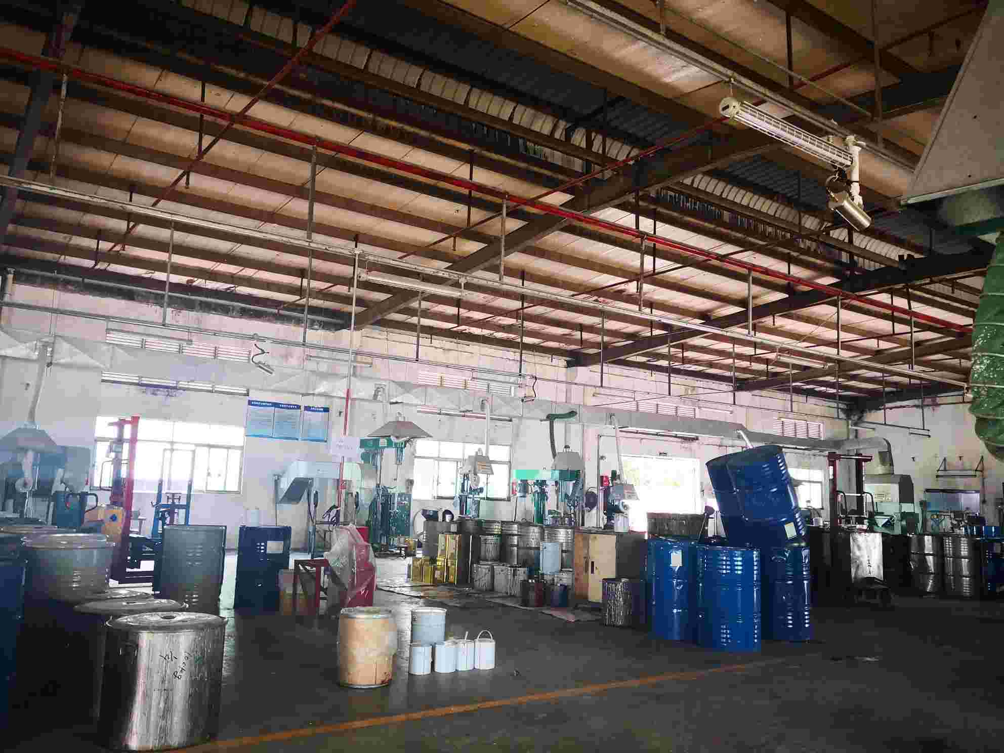 新建鋼結構防腐有哪些環保涂料可用？