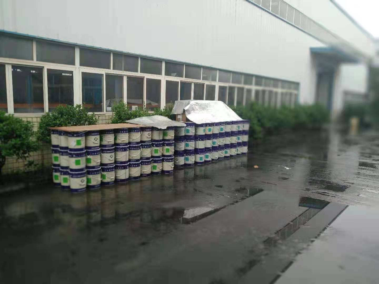 水性工業防腐涂料作為環保涂料有哪些優勢?