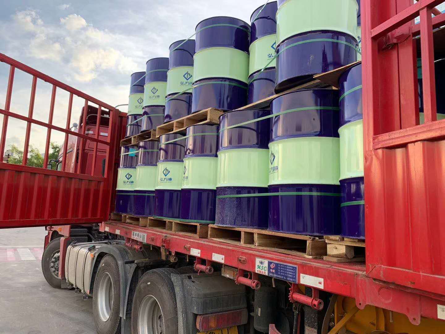 防腐涂料環保化趨勢如何應對？