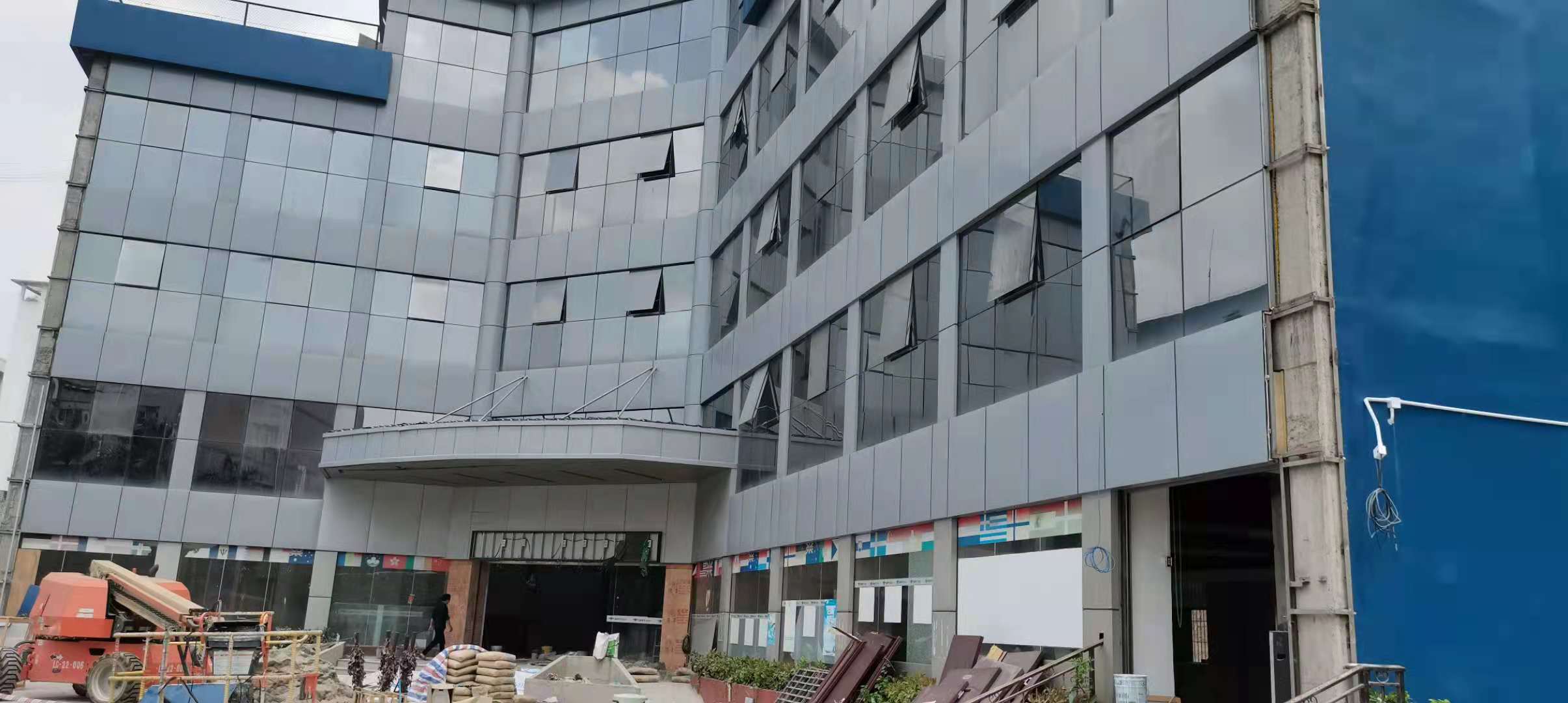 全面認識環保型水性防腐涂料