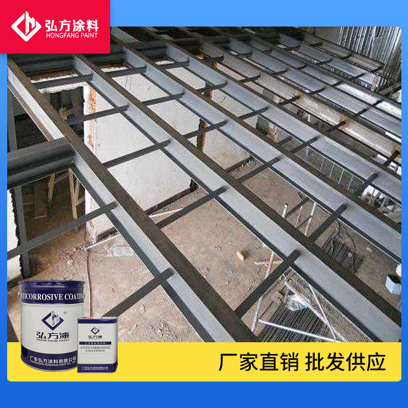 工業管道耐高溫防腐漆應該用什么漆？