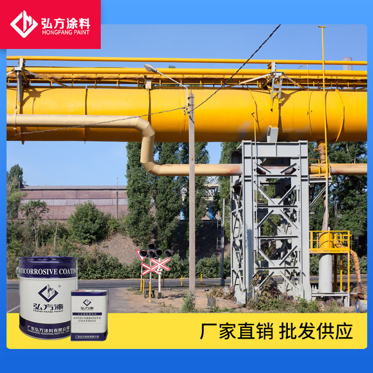淺析環氧帶銹防銹底漆