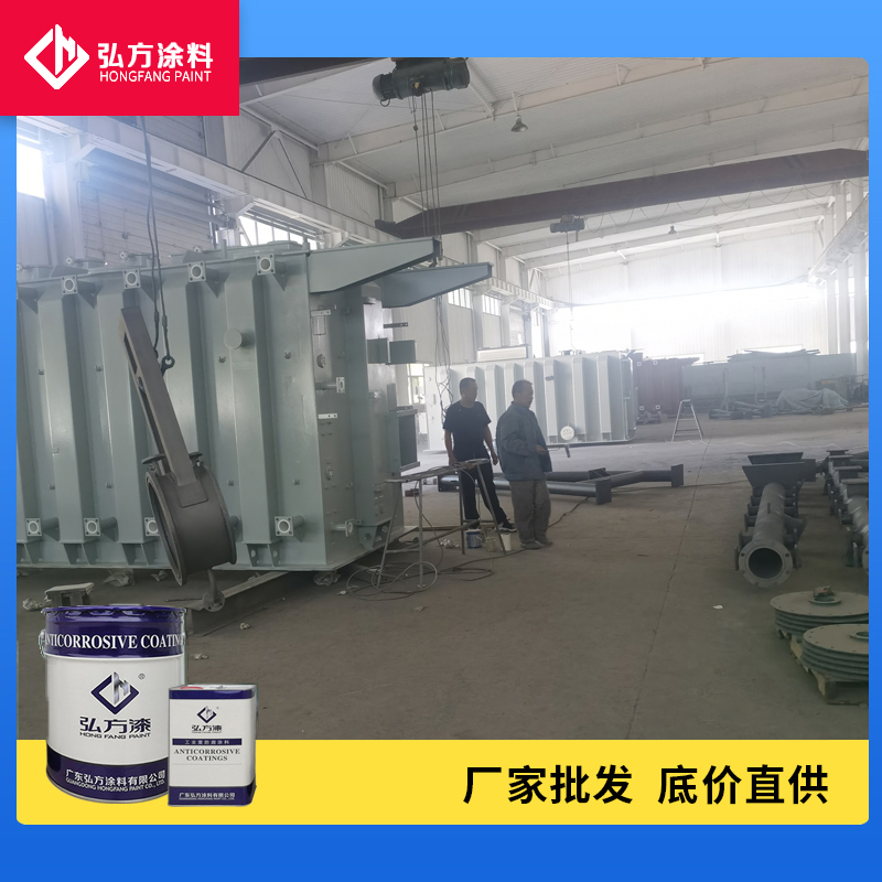 環氧富鋅底漆涂裝后附著力差有哪些原因？