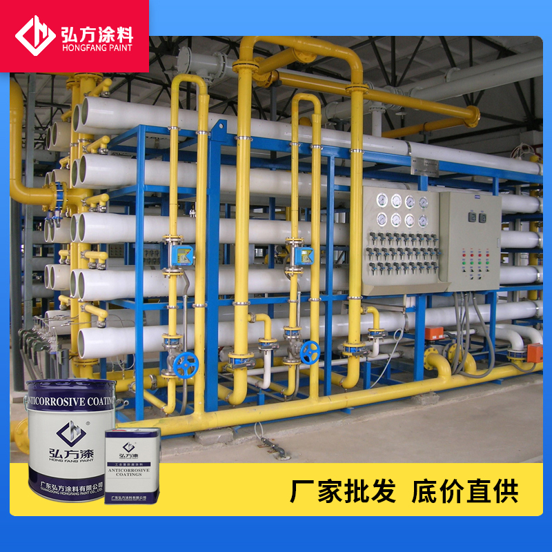 環氧富鋅底漆施工前除銹該怎么選？