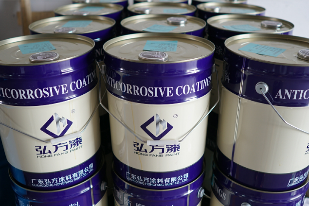 環氧涂料使用