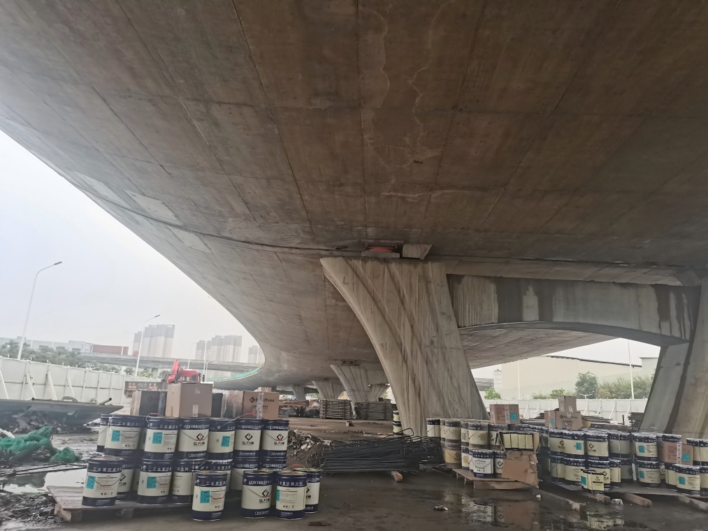 混凝土橋梁防腐配套方案